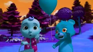 Bear &JJ Saw Bird In The Clock Funny Effects Sparta Pitch Sponsored By Preview 2 Effects