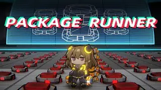 【Indie Game】Package Runner | Special Game Manual For Steam Autumn Sales 2024