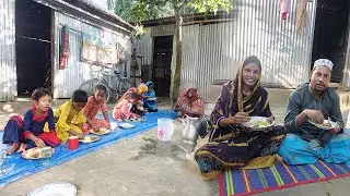 আলহামদুলিল্লাহ আজকে আমাদের মিলন মেলা। Lr poribar
