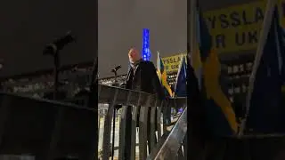 Lars Cleveman, Operas&aring;ngare, &Aring;rsdagen 2025.