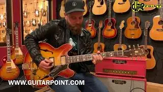 1965 Gibson ES-345 TD wide neck | GuitarPoint Vintage Guitars