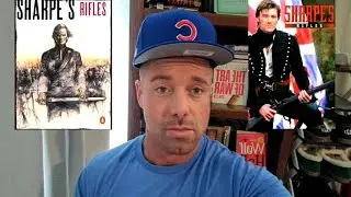 Sharpe's rifles by Bernard Cornwell overview! 