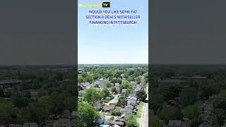 Seller Financing Section 8 Properties in Pittsburgh Pennsylvania | HoltonWiseTV Highlights