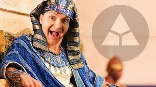 ИЗ БОГА В ФАРАОНЫ ► Lapse 2