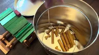 REAL REVIEW Lincoln Logs 100th Ann  Edition {Past Blast!}