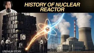 From Atom to Energy |The Birth of Nuclear Power