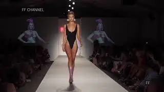 Frankies Bikinis | Resort 2018 Full Fashion Show | Exclusive