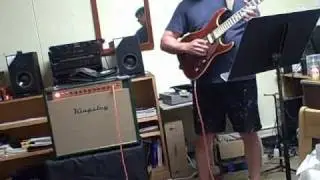 Kingsley amplifier demo.wmv