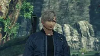 Xenoblade Chronicles X: DE Walkthrough - Chapter 13 - The White Whale 2 - Part 55