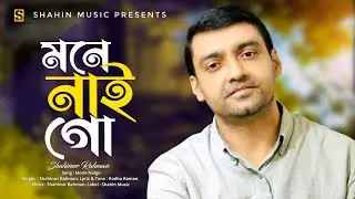 Mone Nai Go I মনে নাই গো I I Shahinur Rahman I Radha Romon I Bangla  Folk Song 2023