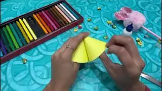 Fun with B: 3D Bell||Easy Kids Craft||DIY Craft ||Alphabet Series (A-Z)