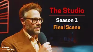 The Studio (2025) | Final Scene