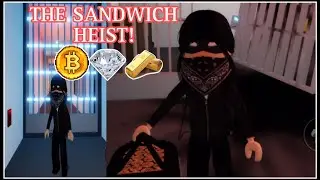 STEP BY STEP GUIDE/How to steal,bitcoin, diamonds, and gold! Brookhaven Roblox