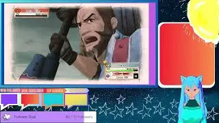Hopefully, we can beat Valkyria today #vtuber #vtuber3d #goinglive #Valkyria #Chronicles #reshade ��