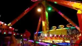Frisbee - Ruppert Offride Hamburger Winterdom 2014 Full HD