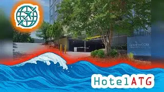 [HotelATG] Review Homewood Suites by Hilton Atlanta/Perimeter Center