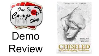 Chiseled  |  Demo Review  |  with Mike