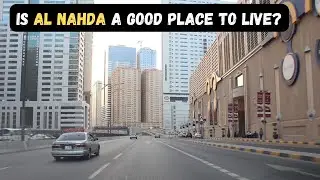Is Al Nahda Dubai a good place to live  | What is Al nahda famous for | Cheap areas to live in dubai