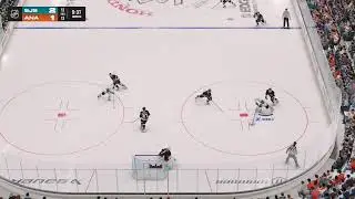 NHL 26 2008-2009 League