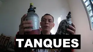 Tanques de paintball