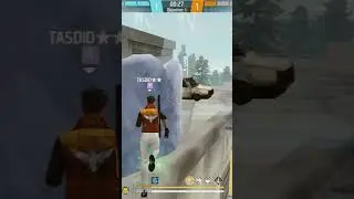 Tasdid★★vsXtenzo$ freestyle gameplay with m1887 #freefireshorts #ajjubhai #bonex4ff #oneshotff