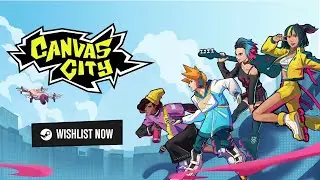 PAX AUS 2025 - Canvas City Interview