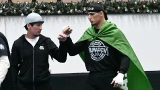 Klublar o&rsquo;rtasidagi Gran-Pri. &ldquo;Muradov legion team&rdquo; &ldquo;Fight baza&rdquo;ni turnidan chiqarib yubordi!