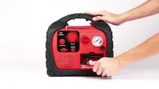 Wagan Power Dome EX (#2454) - Unboxing & Features