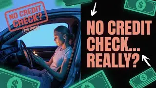 &ldquo;No Credit Check&rdquo; Gig Worker Loans&hellip; Are They Real? (Here&rsquo;s the Trick)