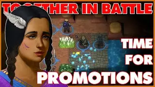 Power Boosts Incoming | Together in Battle Permadeath Community Character Challenge