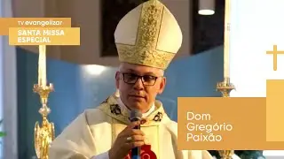 Santa Missa de Posse de Dom Gregório Paixão, Novo Arcebispo de Fortaleza/CE | 15/12/23