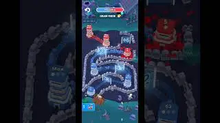 Secret Mission 6 Tower War #game #games #android #offline #easy