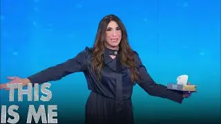 This is me - La sosia di Silvia Toffanin