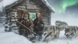 &ndash;71&deg;C How Two 90-Year-Olds Defended Their Home From Wolves