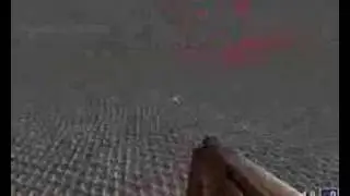 Modified Quake 3 Engine