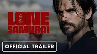 Lone Samurai: Exclusive Trailer (2025) Shogen, Yayan Ruhian, Rama Ramadhan
