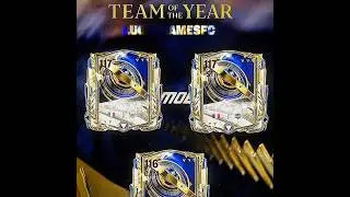 TOTY 26 ☠️🔥 #eafc24 #fifamobile #fifa #eafc #shorts