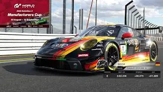 Gran Turismo 7 | World Series 2026 - Exhibition 2 | Manufacturers Cup - Round 1