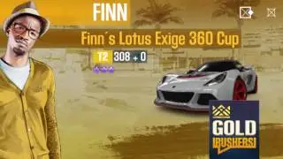 Finn's Challenge - Winning​ Finn's Lotus Exige Sport 350!!