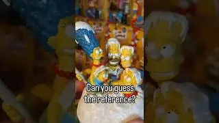 Can you guess reference #thesimpsons #simpsons #simpsonscollection #homersimpson #actionfigure #toys