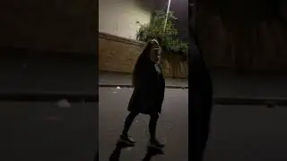Woman Harassed on Birkenhead Street