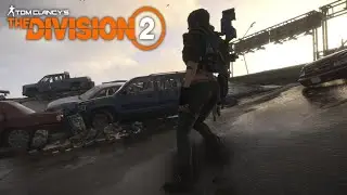 THE DIVISI&Oacute;N 2✌🏼😉GUARDIANS🐺HELL