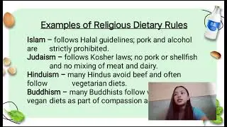 EC4 - SPECIAL DIETARY NEEDS (RELIGIOUS RESTRICTIONS) G3 - ALYSA JOY MADELO