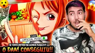 REACT Dan - Vamo Tentar (Prod. Chusk)