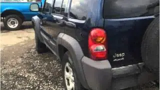 2004 Jeep Liberty Used Cars Lancaster OH