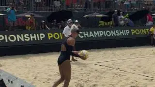 AVP Hermosa Beach Open 2017: Best Plays