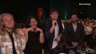 Yes Theory Accepts Editing | 2023 Streamy Awards