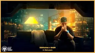 32Stitches - In Between (Feat. BAER) [Lyric Video] (MHC Release - Copyright Free)