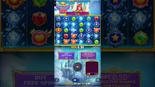 Starlight Princess 1000 (100 spins) #online #gaming 