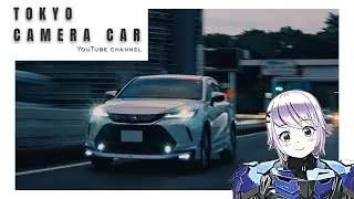 TOKYO CAMERA CAR　9/14